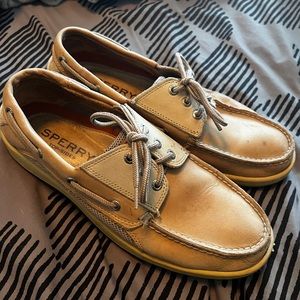 Men’s Sperry top sider shoes